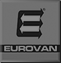 Logo Eurovan, europäisches Umzugsnetzwerk