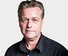 Porträt von Frank Altbuerger, Geschäftsführer der Krichler Umzugs-Logistik GmbH